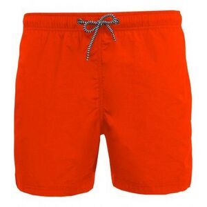 Proact Mens Swimming Shorts / Crush Orange